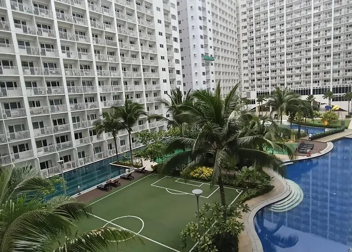 Shore Residences Tower D By Ben 4* Manila