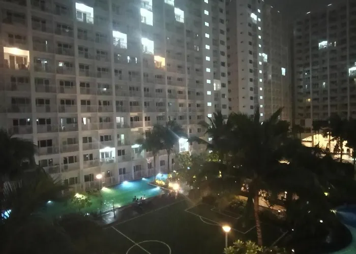 Shore Residences Tower D By Ben Aparthotel 4*