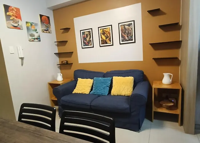 Shore Residences Tower D By Ben 4* Manila