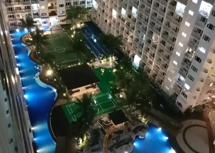 Aparthotel Shore Residences Tower D By Ben Manila