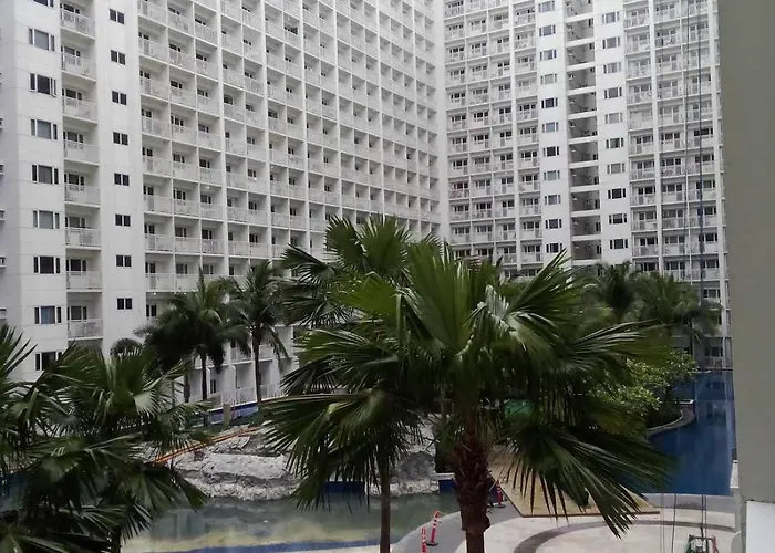 Aparthotel Shore Residences Tower D By Ben Manila