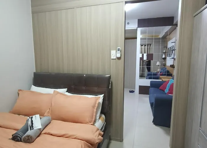 Aparthotel Shore Residences Tower D By Ben 4*